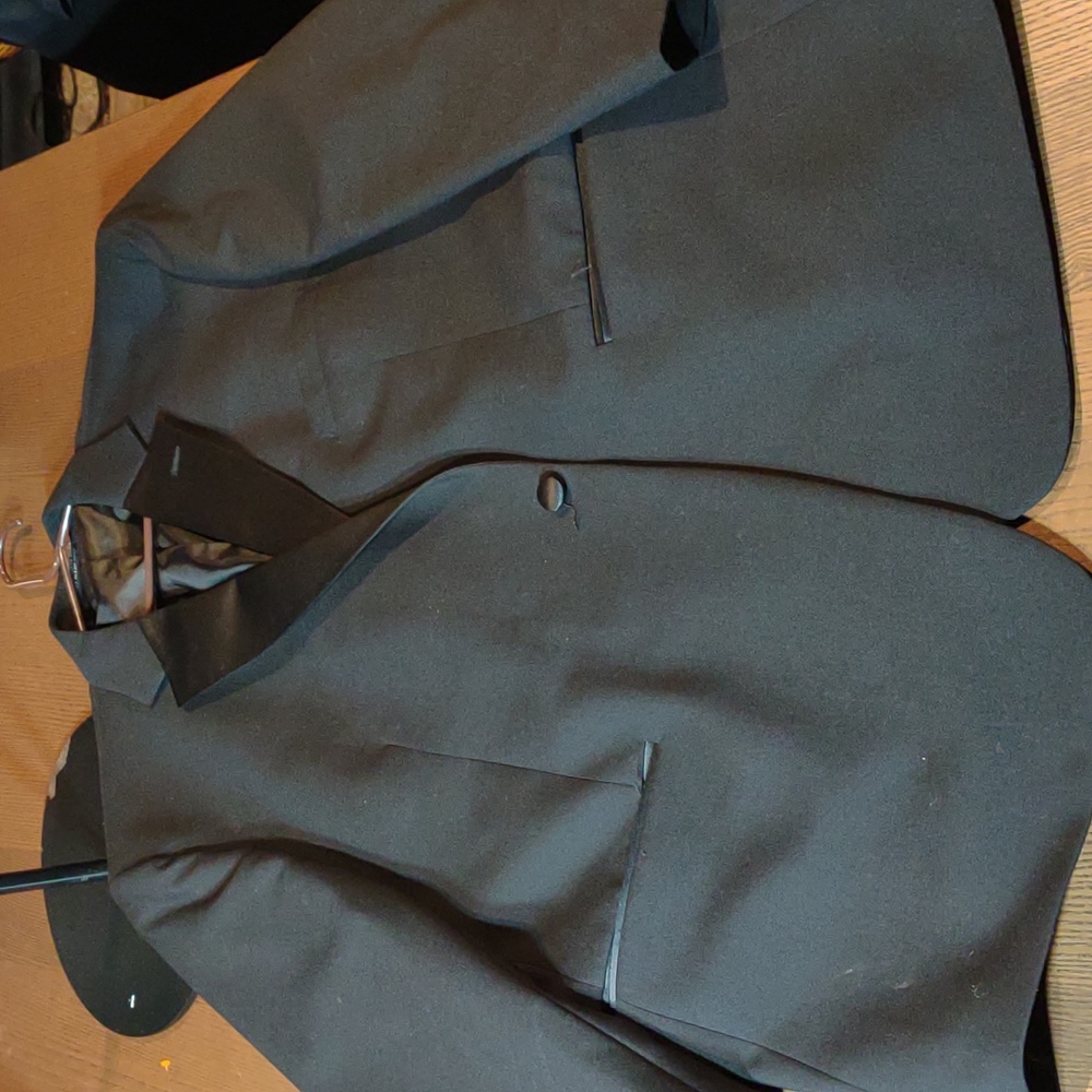 TUXEDO Jacket Size 48